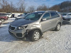 Kia Sorento LX 3.5L 6 2013