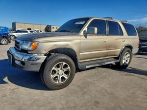 Toyota 4Runner SR5 3.4L 6 2001