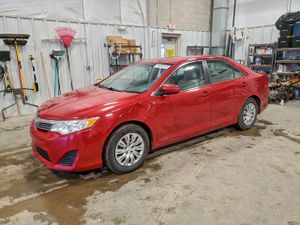 Toyota Camry BASE 2.5L 4 2012