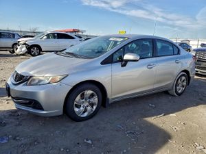 Honda Civic LX 1.8L 4 2015