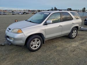 Acura MDX TOURING 3.5L 6 2004