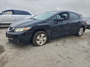 Honda Civic LX 1.8L 4 2014