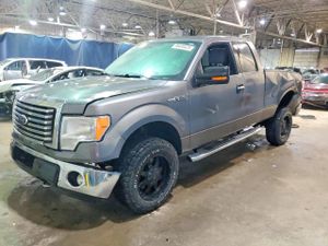 Ford F-150 SUPER CAB 5.0L 8 2012
