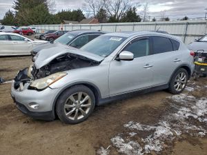 Infiniti EX BASE 3.5L 6 2008