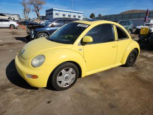 Volkswagen Beetle GLS 2.0L 4 2000