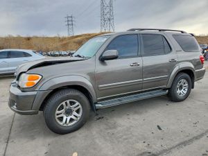 Toyota Sequoia LIMITED 4.7L 8 2003