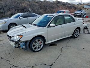 Subaru Impreza WRX 2.5L 4 2007