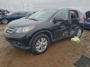 Honda CR-V EXL 2.4L 4 2012