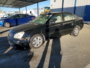 Kia Optima LX 2.4L 4 2007