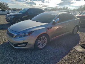 Kia Optima EX 2.4L 4 2011