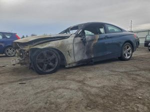 BMW 4 Series XI 2.0L 4 2015