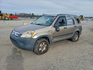 Honda CR-V LX 2.4L 4 2006