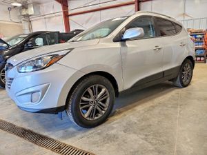Hyundai Tucson GLS 2.4L 4 2014