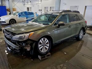 Subaru Outback 2.5I PREMIUM 2.5L 4 2016