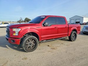Ford F-150 SUPERCREW 2.7L 6 2015