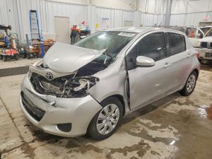 Toyota Yaris 1.5L 4 2012