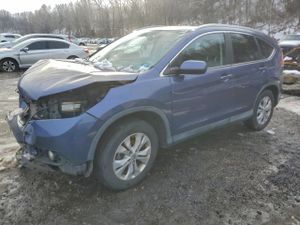 Honda CR-V EXL 2.4L 4 2013