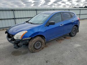 Nissan Rogue S 2.5L 4 2010