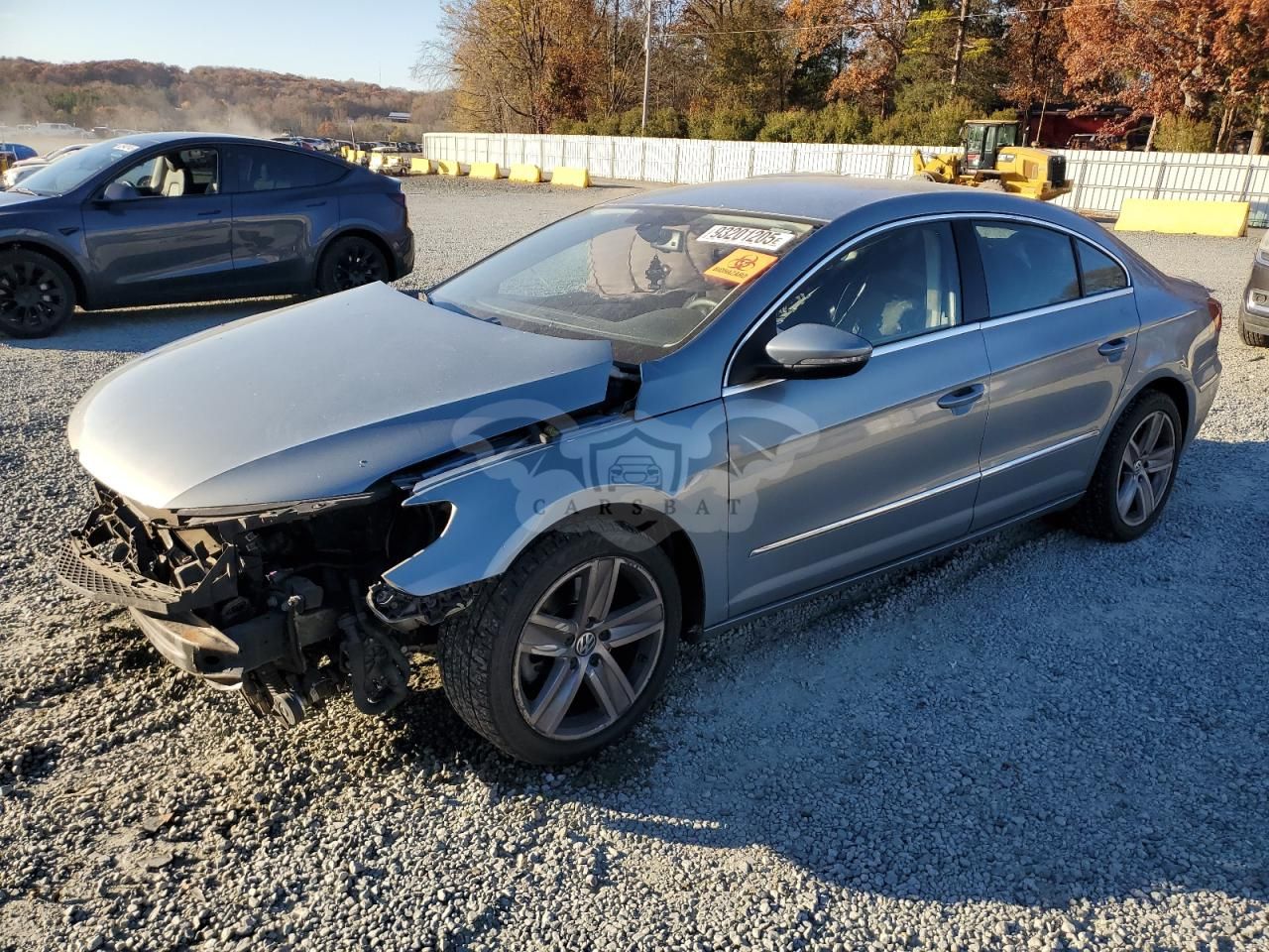 Volkswagen Passat CC SPORT 2.0L 4 2013