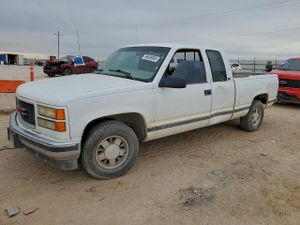 GMC Sierra C1500 5.7L 8 1997