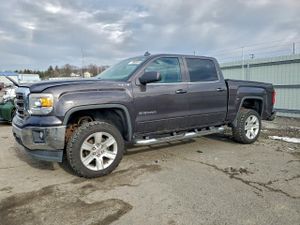 GMC Sierra K1500 SLE 5.3L 8 2014