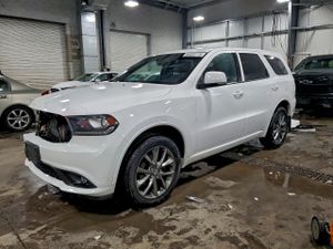 Dodge Durango LIMITED 3.6L 6 2015