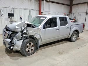 Nissan Frontier S 4.0L 6 2013