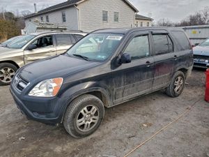 Honda CR-V EX 2.4L 4 2004