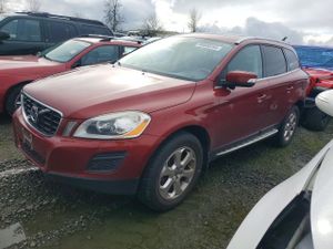 Volvo XC60 3.2 3.2L 6 2013