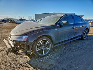 Audi A4 PRESTIGE 2.0L 4 2015