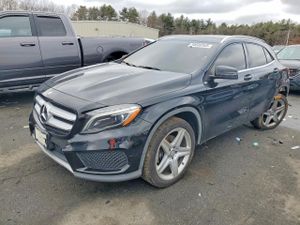 Mercedes-Benz GLA 250 4MATIC 2.0L 4 2015