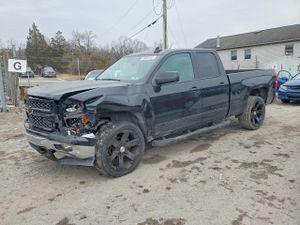 Chevrolet Silverado 1500 K1500 LT 5.3L 8 2015