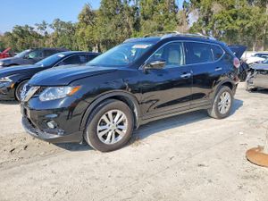 Nissan Rogue S 2.5L 4 2015
