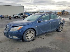 Buick Regal CXL 2.0L 4 2011