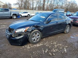 Honda Accord 2.4L 4 2011
