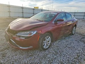 Chrysler 200 LIMITED 2.4L 4 2015