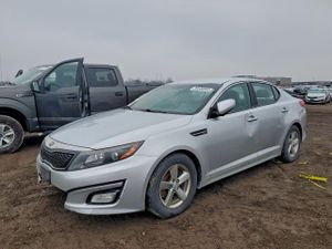 Kia Optima LX 2.4L 4 2014