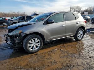 Nissan Murano S 3.5L 6 2012