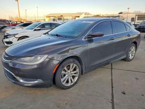 Chrysler 200 LIMITED 2.4L 4 2015