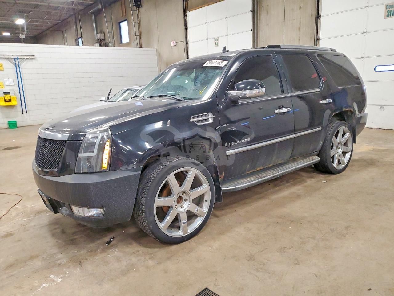 Cadillac Escalade LUXURY 6.2L 8 2007