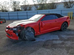Chevrolet Camaro LT 3.6L 6 2014