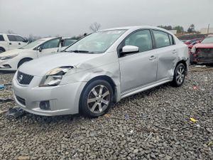 Nissan Sentra 2.0 2.0L 4 2012