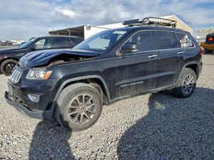 Jeep Grand Cherokee LIMITED 3.6L 6 2014