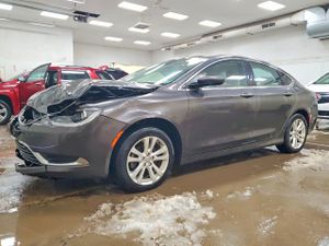 Chrysler 200 LIMITED 2.4L 4 2015