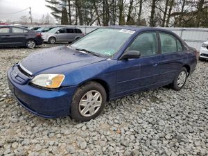 Honda Civic LX 1.7L 4 2003
