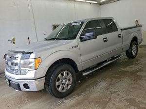 Ford F-150 SUPERCREW 5.0L 8 2014