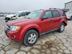 Ford Escape XLT 2.5L 4 2012