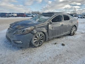 Hyundai Azera GLS 3.3L 6 2013