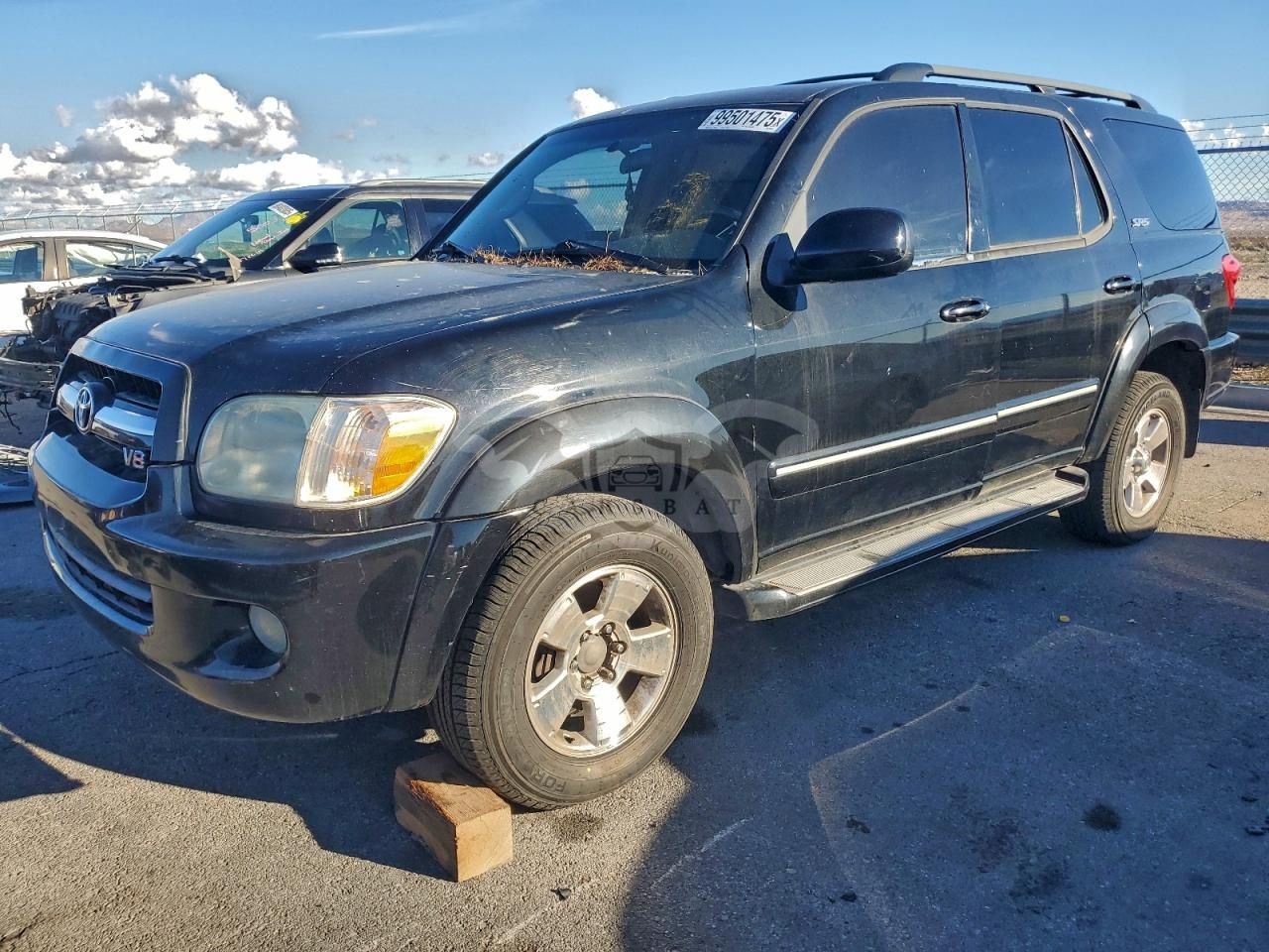 Toyota Sequoia SR5 4.7L 8 2005