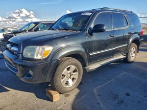 Toyota Sequoia SR5 4.7L 8 2005
